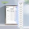 Ecoco Co ذكي معد الأسنان بفرشاة أسنان، فرشاة أسنان كهربائية، كؤوس أسنان، رفوف كؤوس أسنان كهربائية Application Scenario